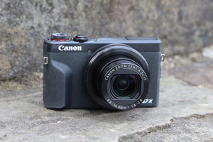 Canon G7X Mark III Review